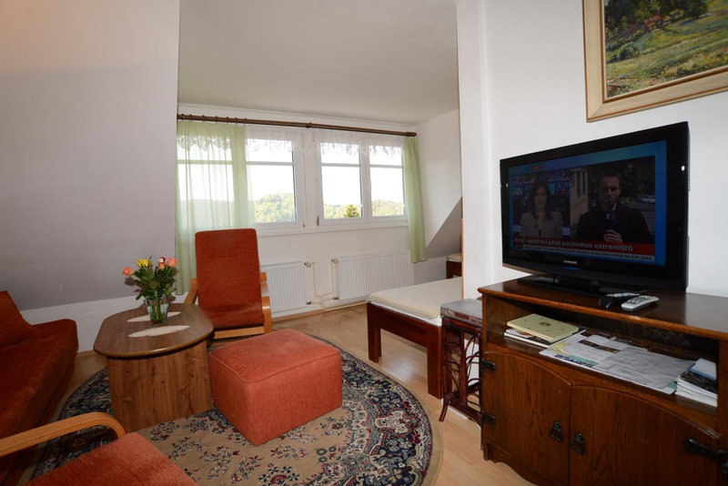 Privat Tři Kříže, Karlovy Vary, Czechia