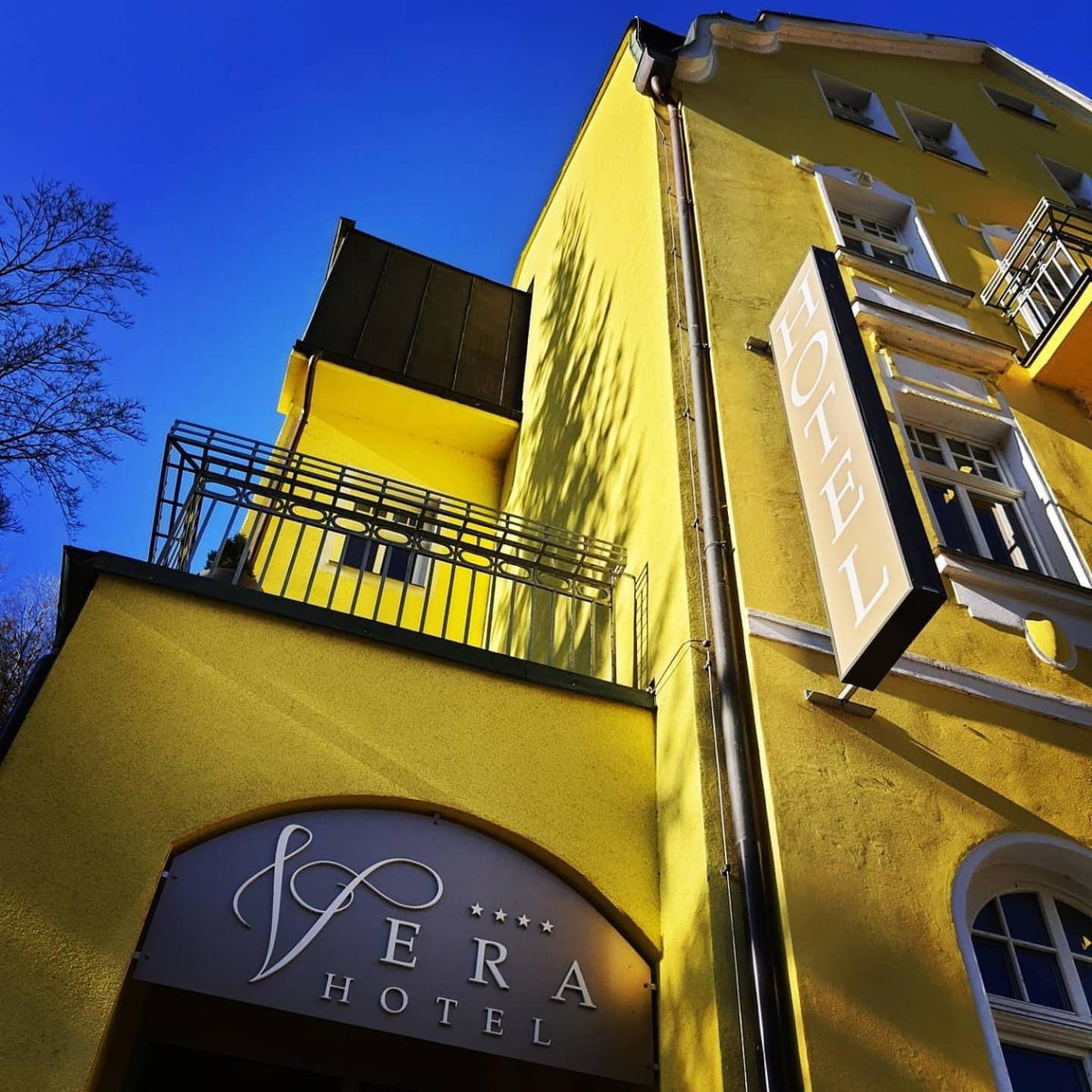 Hotel Vera, Czechia