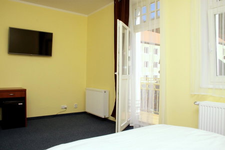 Hotel Vera, Jáchymov, Czechia