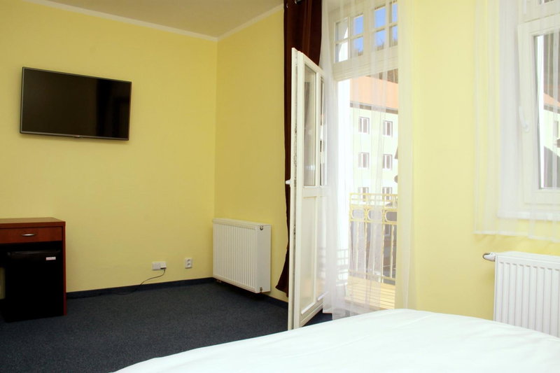 Hotel Vera, Jáchymov, Czechia