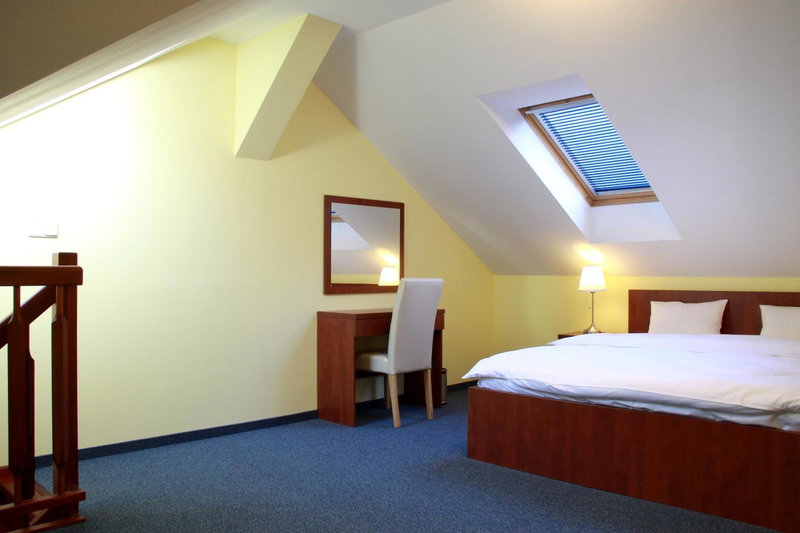 Hotel Vera, Jáchymov, Czechia