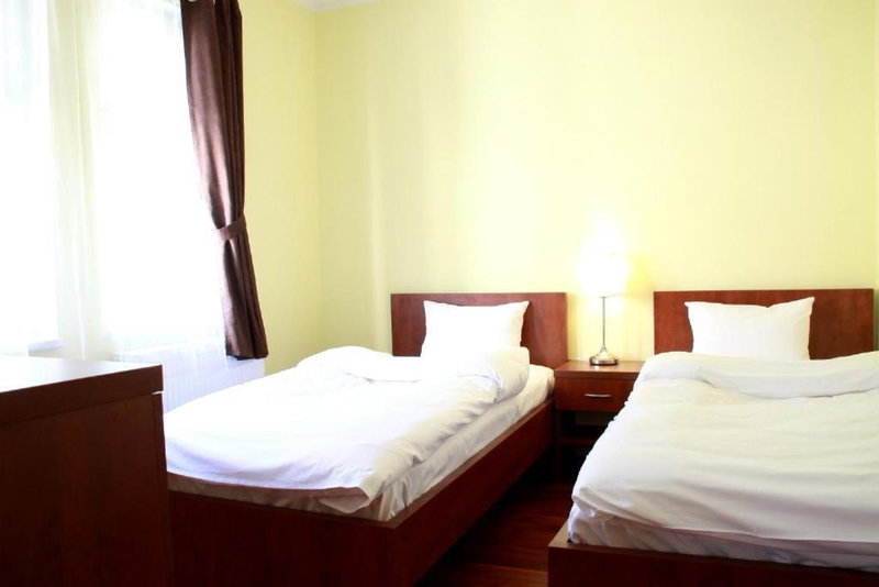 Hotel Vera, Jáchymov, Czechia