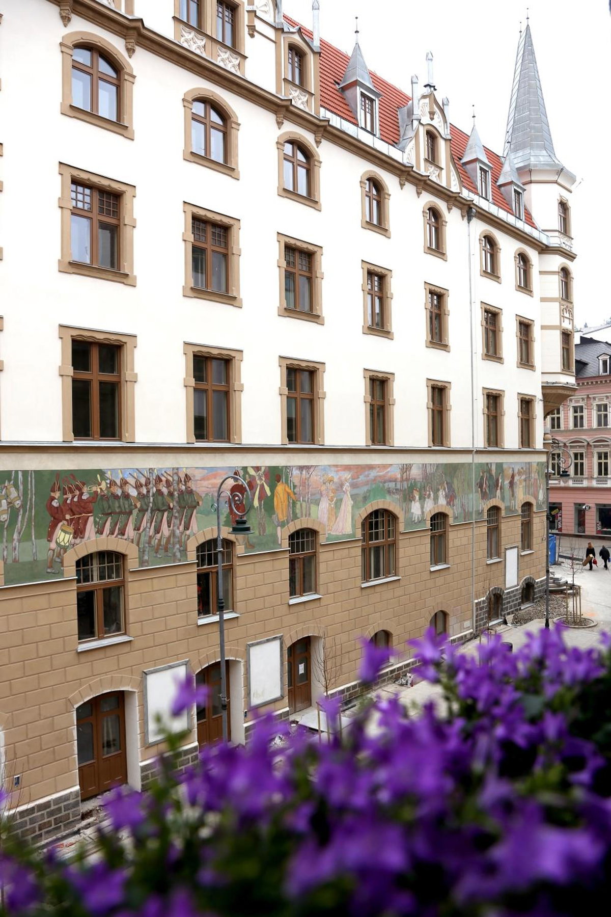 Hotel · Apartmá Zeyer 1887, Karlovy Vary