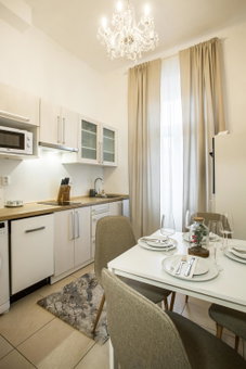 Apartmá Zeyer 1887, Karlovy Vary, Czechia