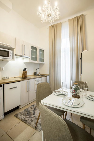 Apartmá Zeyer 1887, Karlovy Vary, Czechia