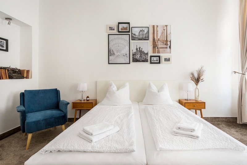 Apartmá Zeyer 1887, Karlovy Vary, Czechia