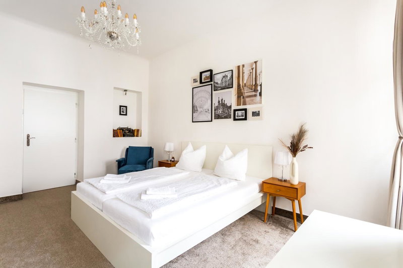 Apartmá Zeyer 1887, Karlovy Vary, Czechia