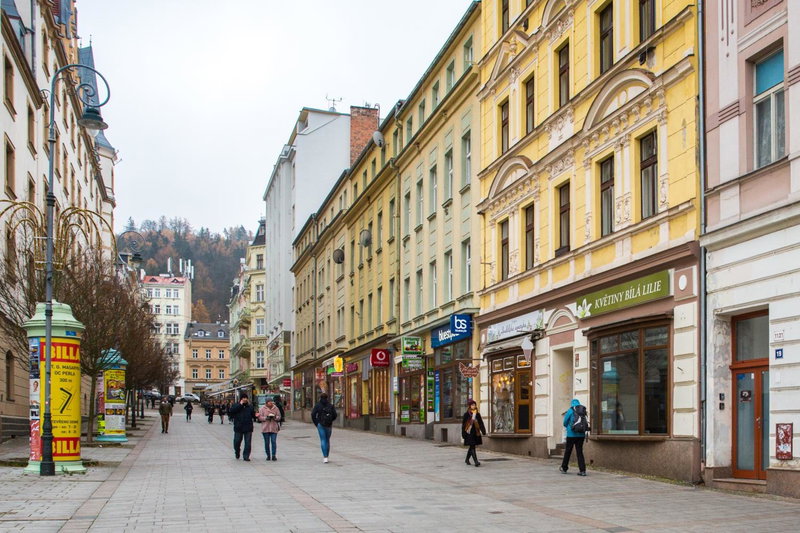 Apartmá Zeyer 1887, Karlovy Vary, Czechia
