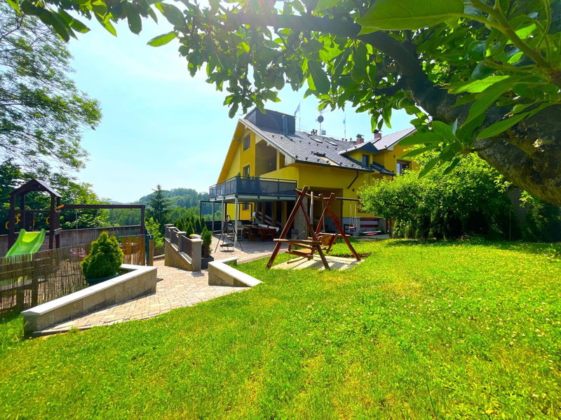 Maxovo Království, Rovensko pod Troskami, Czechia