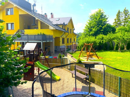 Maxovo Království, Rovensko pod Troskami, Czechia