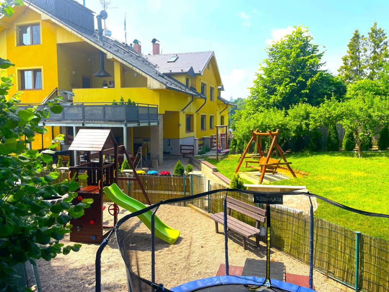 Maxovo Království, Rovensko pod Troskami, Czechia