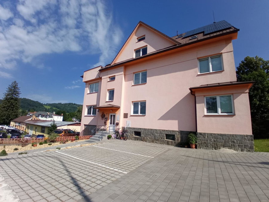 Vila U Parku, Jeseník, Czechia