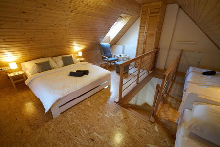 Vila U Parku, Jeseník, Czechia