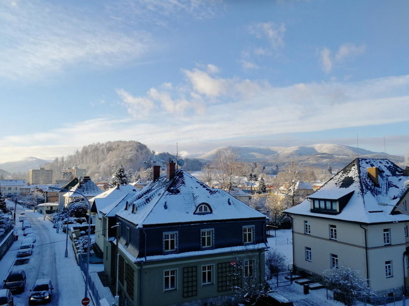 Vila U Parku, Jeseník, Czechia