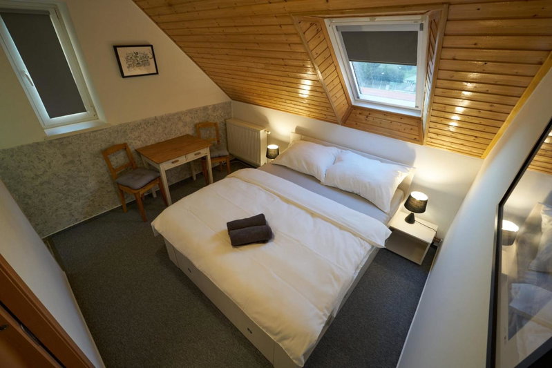 Vila U Parku, Jeseník, Czechia