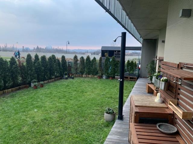 Krejcarek Garden Apartment, Prague, Czechia