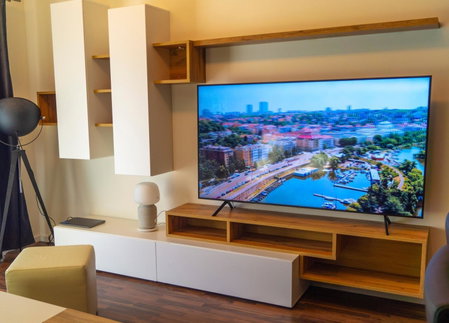 Krejcarek Garden Apartment, Prague, Czechia
