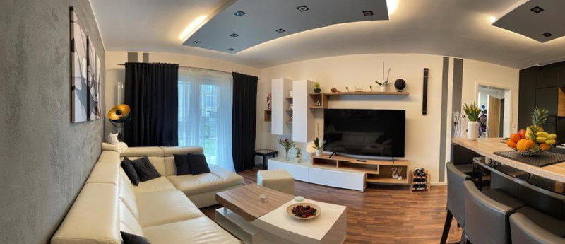 Krejcarek Garden Apartment, Prague, Czechia