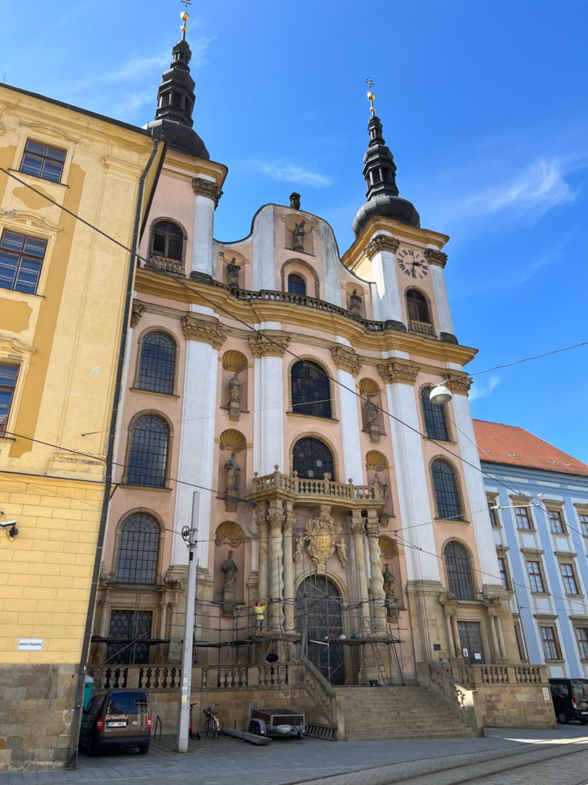Kovarik Apartments I, Czechia