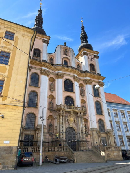 Kovarik Apartments I, Olomouc, Czechia