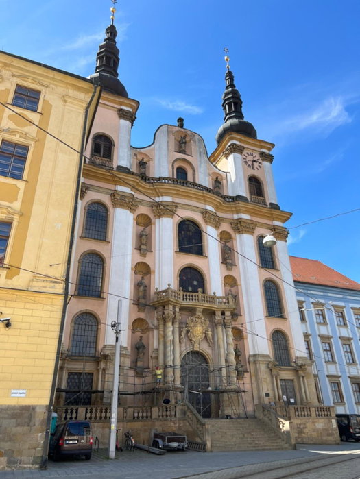 Kovarik Apartments I, Olomouc, Czechia