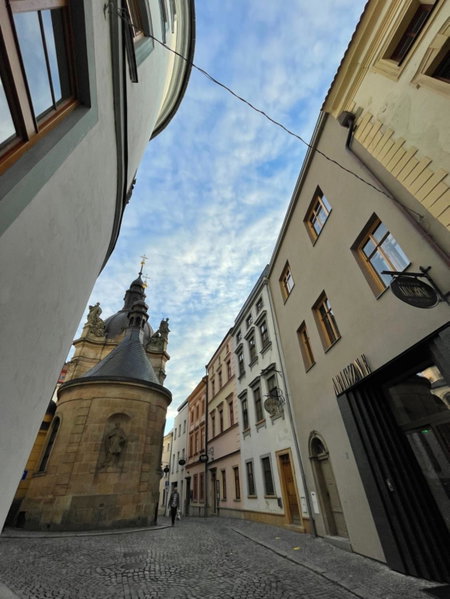 Kovarik Apartments I, Olomouc, Czechia