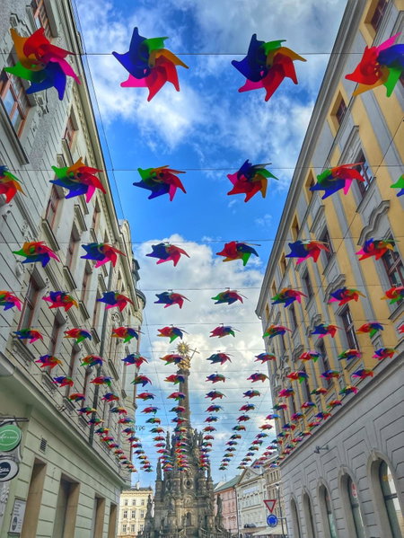Kovarik Apartments I, Olomouc, Czechia