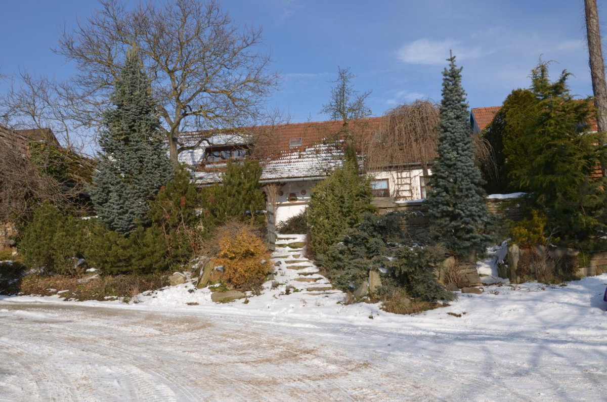 Holiday Home U Černých Ovcí, Czechia