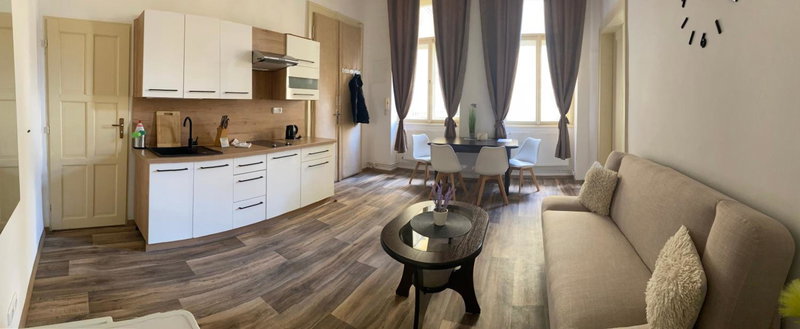 Apartmán Kaiser, Prague, Czechia