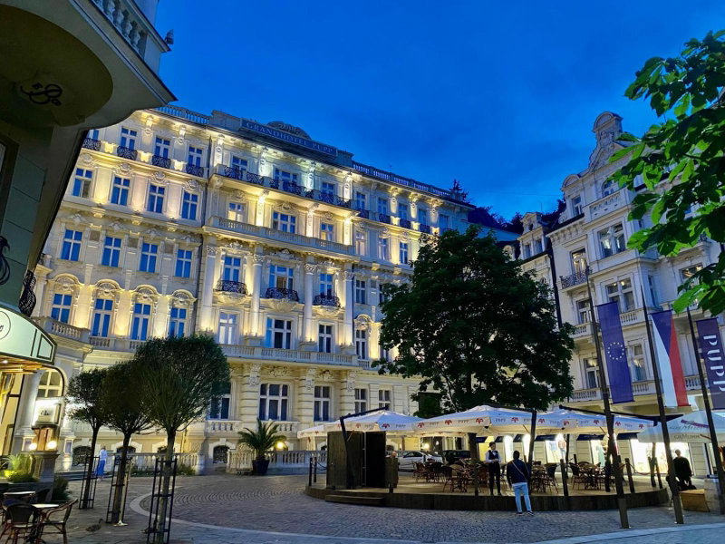 Apartmá Marie 1880, Karlovy Vary, Czechia