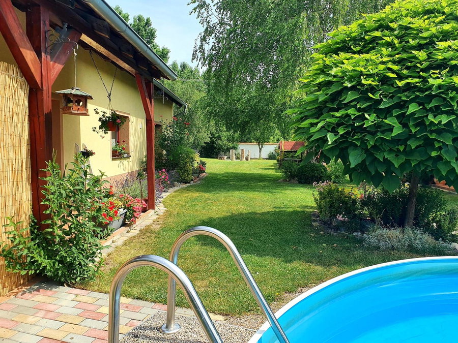 Ubytování U Špačků Pálava, Novosedly, Czechia