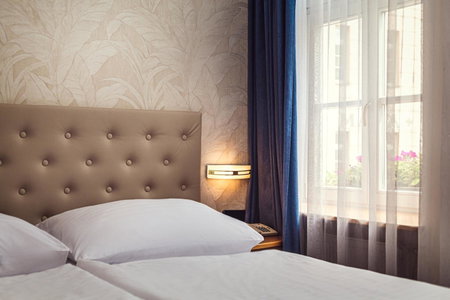 Hotel Ruze, Karlovy Vary, Czechia