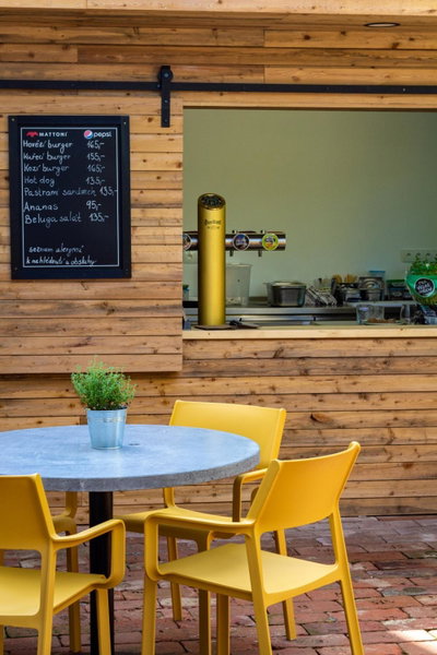 Coffein apartments, Mostkovice, Czechia