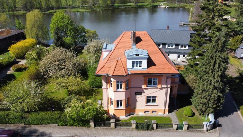 Vila Věrka, Czechia