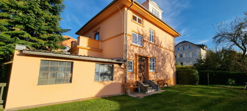Vila Věrka, Krásná Lípa, Czechia
