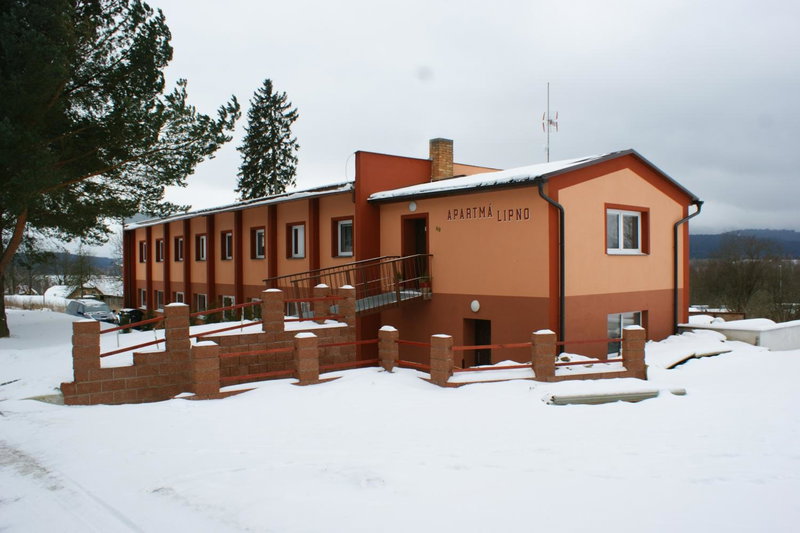 Apartmá Lipno, Horní Planá, Czechia