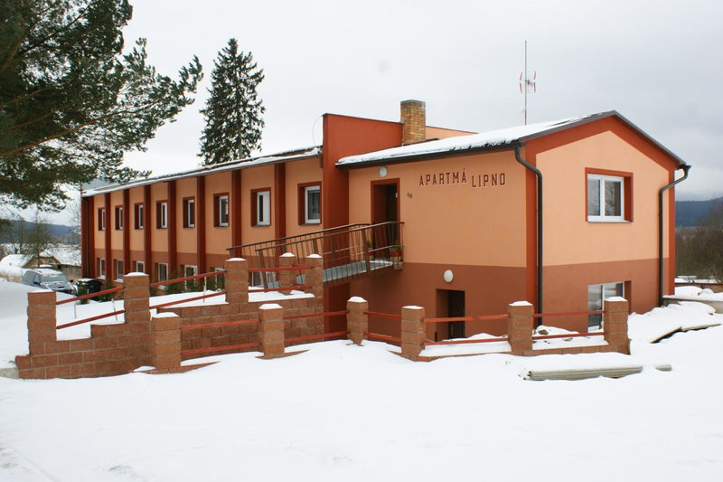 Apartmá Lipno, Horní Planá, Czechia