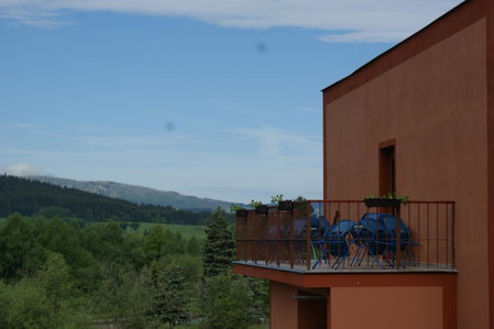 Apartmá Lipno, Horní Planá, Czechia