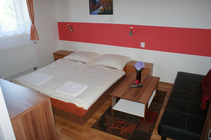 Apartmá Lipno, Horní Planá, Czechia