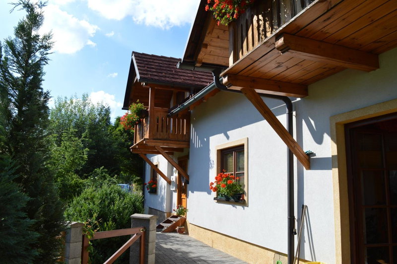 Pension Druhý domov, Nový Bor, Czechia