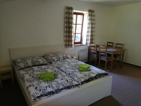 Pension Druhý domov, Nový Bor, Czechia