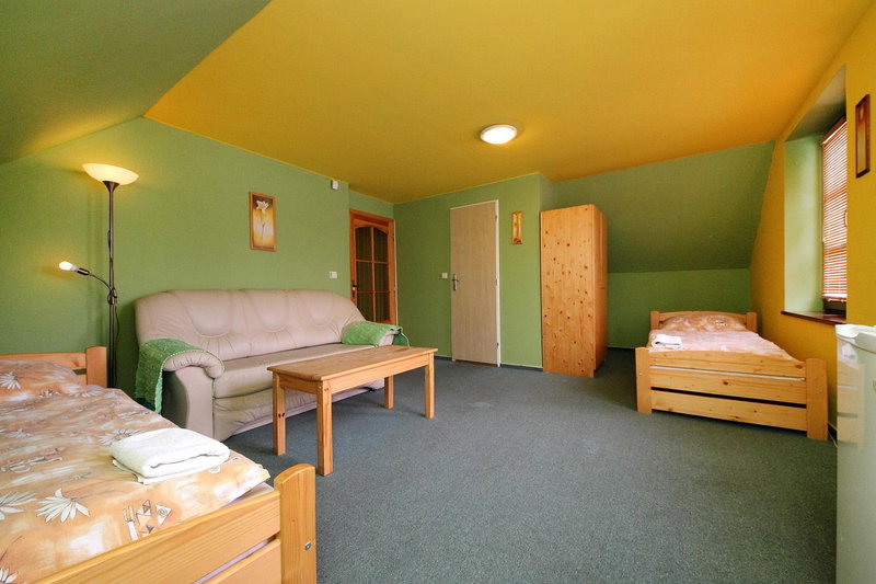 Pension Druhý domov, Nový Bor, Czechia
