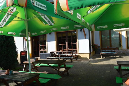 Pension Druhý domov, Nový Bor, Czechia