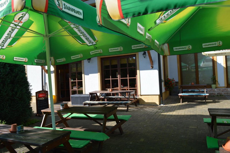 Pension Druhý domov, Nový Bor, Czechia