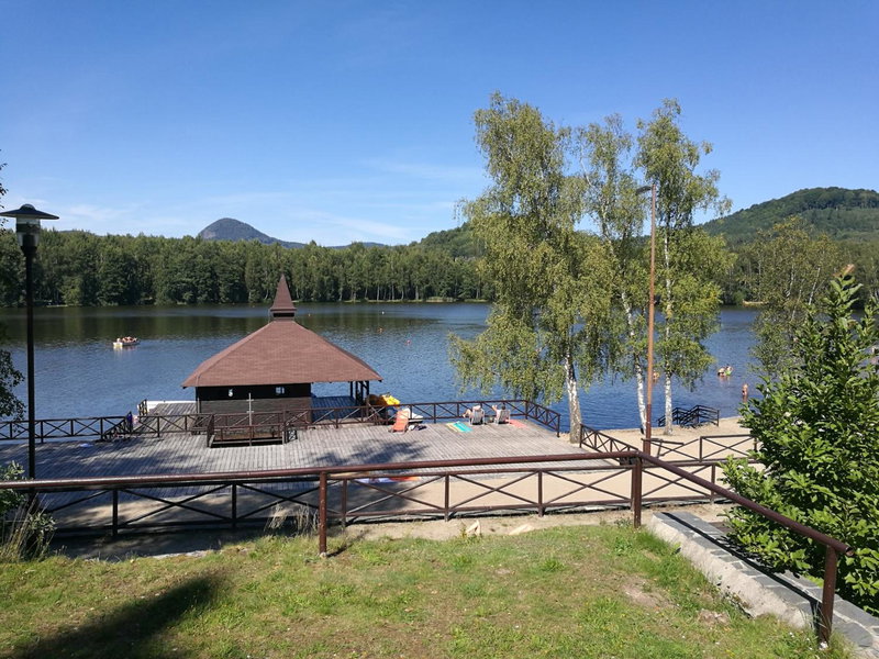 Pension Druhý domov, Nový Bor, Czechia