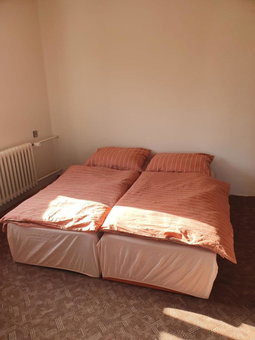 KEMP a stanování na faře, Javorník, Czechia