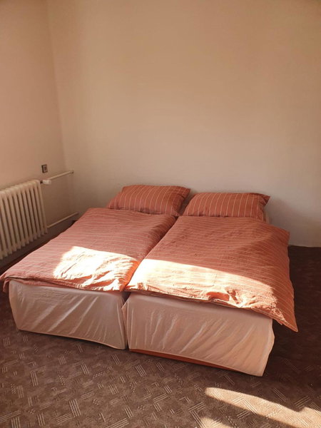 KEMP a stanování na faře, Javorník, Czechia