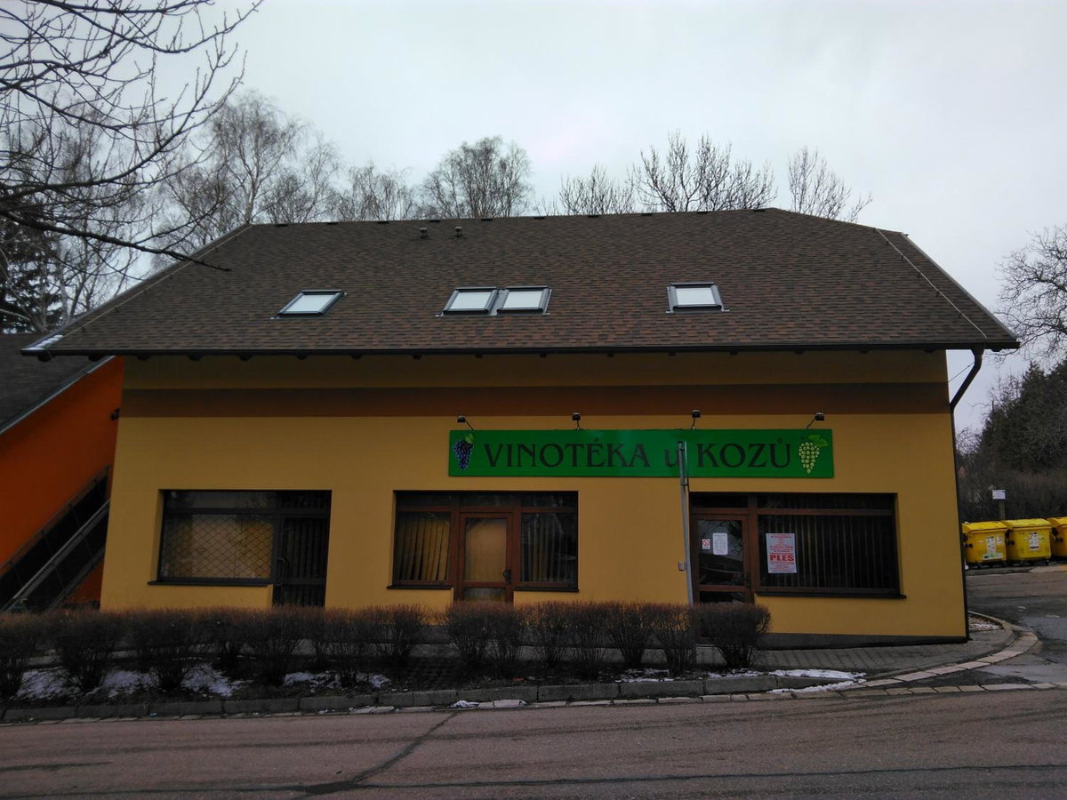 Hotel · Vinotéka "U Kozů", Nové Město Nad Metují