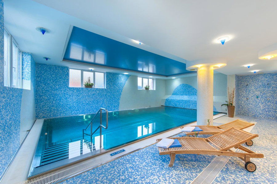 April hotel Panorama, Rychnov nad Kněžnou, Czechia
