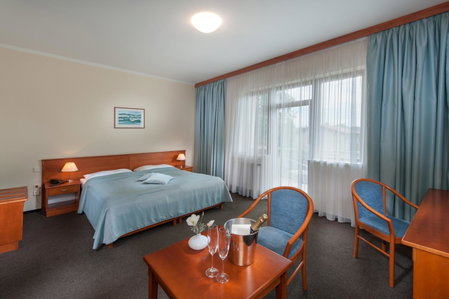 April hotel Panorama, Rychnov nad Kněžnou, Czechia
